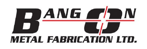 bang on metal fabrication winnipeg|About .